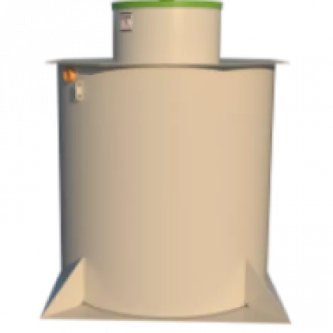 Станция Alux ECO 15 в Галиче
