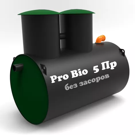 Септик Pro Bio 5 Пр в Галиче