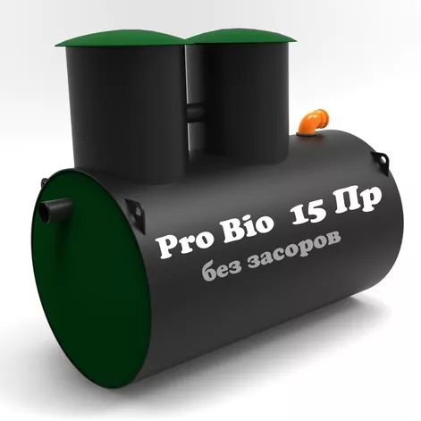 Септик Pro Bio 15 Пр в Галиче