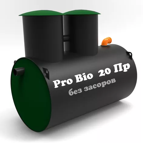 Септик Pro Bio 20 Пр в Галиче