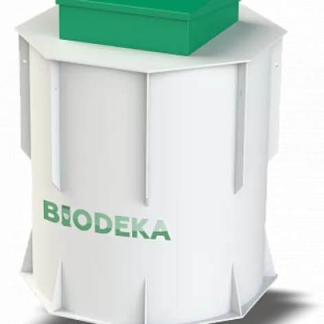 Септик BioDeka 15 C-800 в Галиче
