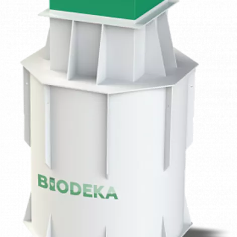 Септик BioDeka 15 П-1500 в Галиче