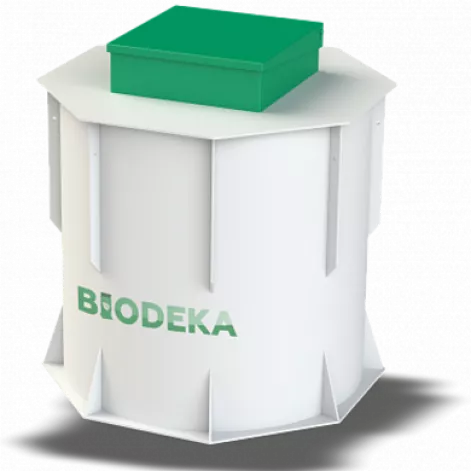 Септик BioDeka 20 П-800 в Галиче