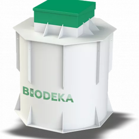 Септик BioDeka 20 П-1000 в Галиче