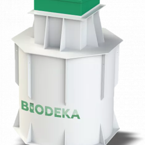 Септик BioDeka 20 C-1500 в Галиче